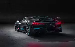 Cars wallpapers Bugatti Divo - 2018