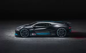 Cars wallpapers Bugatti Divo - 2018