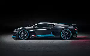 Cars wallpapers Bugatti Divo - 2018