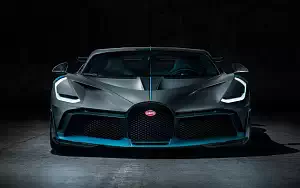 Cars wallpapers Bugatti Divo - 2018