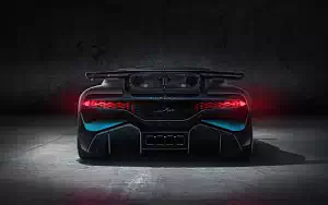Cars wallpapers Bugatti Divo - 2018