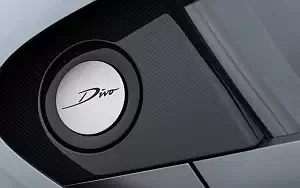 Cars wallpapers Bugatti Divo - 2018