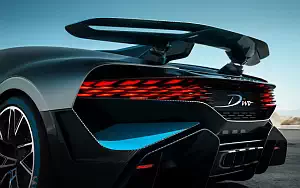 Cars wallpapers Bugatti Divo - 2018