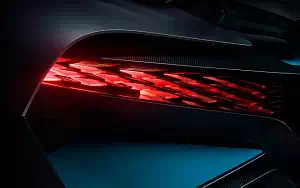 Cars wallpapers Bugatti Divo - 2018