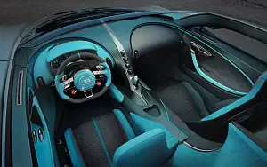 Cars wallpapers Bugatti Divo - 2018