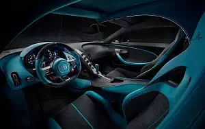 Cars wallpapers Bugatti Divo - 2018