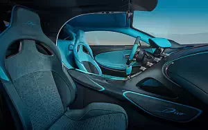 Cars wallpapers Bugatti Divo - 2018