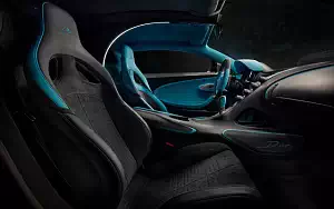Cars wallpapers Bugatti Divo - 2018