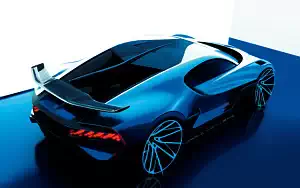 Cars wallpapers Bugatti Divo - 2018