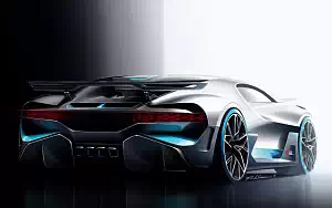Cars wallpapers Bugatti Divo - 2018