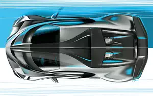 Cars wallpapers Bugatti Divo - 2018