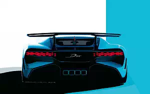 Cars wallpapers Bugatti Divo - 2018