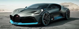 Bugatti Divo - 2018