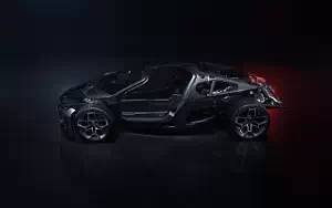 Cars wallpapers Bugatti Tourbillon - 2024