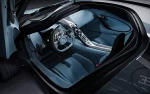 Cars wallpapers Bugatti Tourbillon - 2024