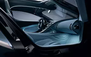 Cars wallpapers Bugatti Tourbillon - 2024