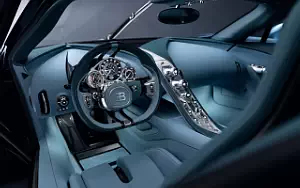 Cars wallpapers Bugatti Tourbillon - 2024