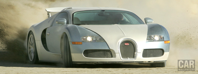 Cars wallpapers Bugatti Veyron - 2005 - Car wallpapers