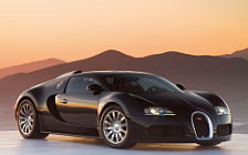 Cars wallpapers Bugatti Veyron Black - 2008