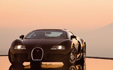 Cars wallpapers Bugatti Veyron Black - 2008