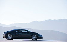 Cars wallpapers Bugatti Veyron Black - 2008