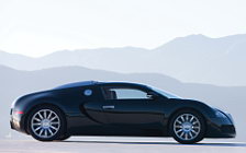 Cars wallpapers Bugatti Veyron Black - 2008