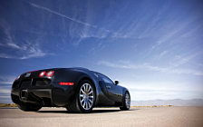 Cars wallpapers Bugatti Veyron Black - 2008
