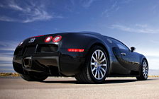 Cars wallpapers Bugatti Veyron Black - 2008