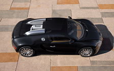 Cars wallpapers Bugatti Veyron Black - 2008