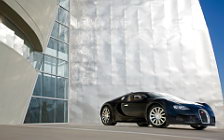 Cars wallpapers Bugatti Veyron Black - 2008