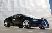 Cars wallpapers Bugatti Veyron Black - 2008