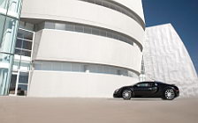 Cars wallpapers Bugatti Veyron Black - 2008