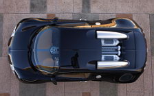 Cars wallpapers Bugatti Veyron Black - 2008