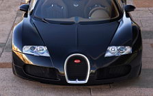 Cars wallpapers Bugatti Veyron Black - 2008