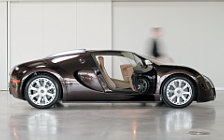 Cars wallpapers Bugatti Veyron Fbg par Hermes - 2008