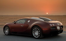 Cars wallpapers Bugatti Veyron Red - 2008