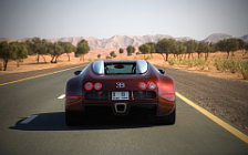 Cars wallpapers Bugatti Veyron Red - 2008