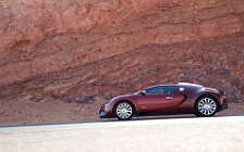 Cars wallpapers Bugatti Veyron Red - 2008