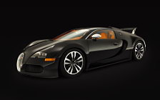 Cars wallpapers Bugatti Veyron Sang Noir - 2008