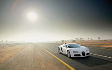 Cars wallpapers Bugatti Veyron White - 2008