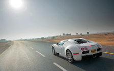 Cars wallpapers Bugatti Veyron White - 2008