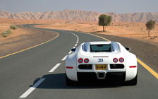 Cars wallpapers Bugatti Veyron White - 2008