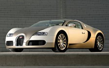 Cars wallpapers Bugatti Veyron Gold Edition - 2009