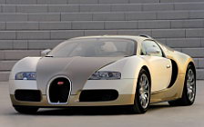 Cars wallpapers Bugatti Veyron Gold Edition - 2009