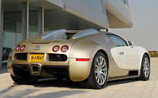 Cars wallpapers Bugatti Veyron Gold Edition - 2009