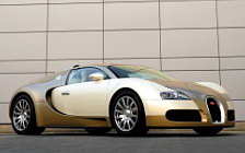 Cars wallpapers Bugatti Veyron Gold Edition - 2009