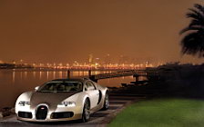 Cars wallpapers Bugatti Veyron Gold Edition - 2009