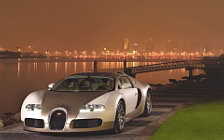 Cars wallpapers Bugatti Veyron Gold Edition - 2009