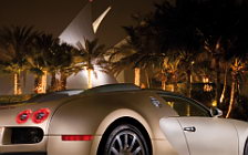 Cars wallpapers Bugatti Veyron Gold Edition - 2009