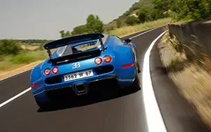 Cars wallpapers Bugatti Veyron Grand Sport Roadster - 2009